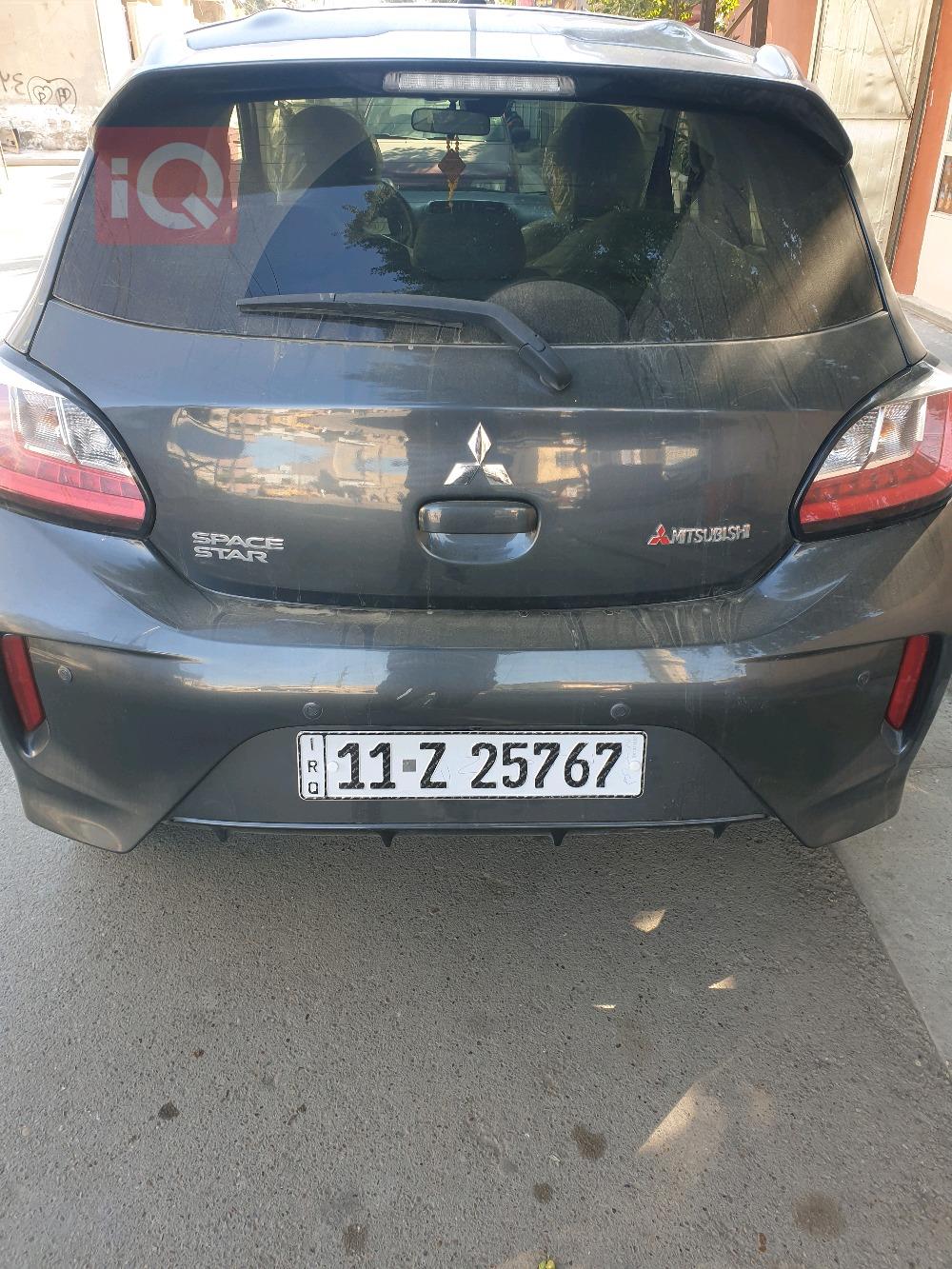 Mitsubishi Mirage